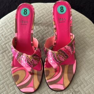 Impo…. Elan sandals new and never worn